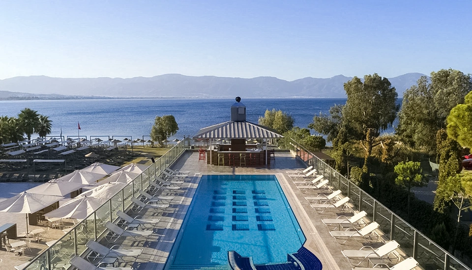 هتل لیبرتی کوش آداسی